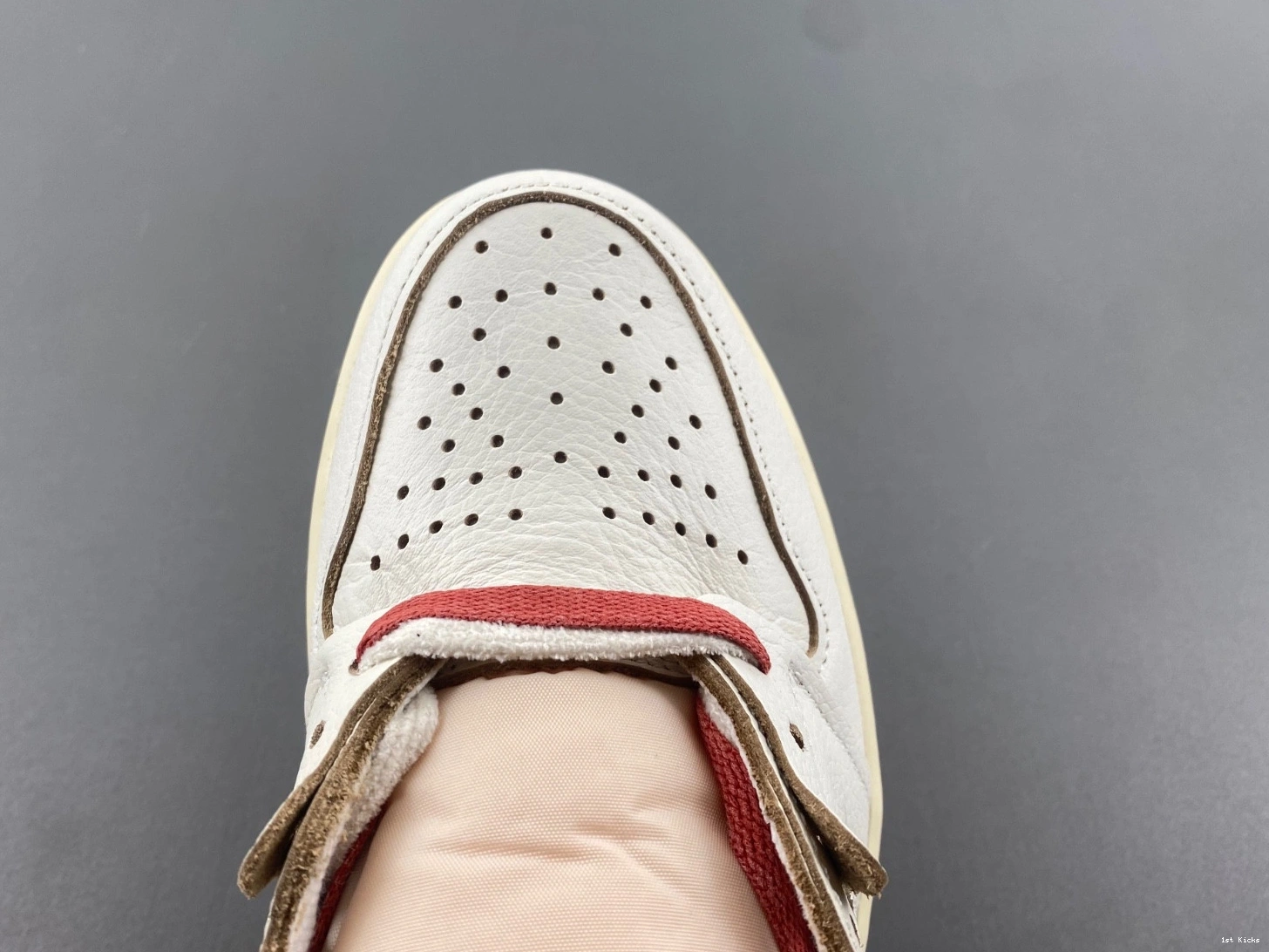 OG Jordan 1 Air DB4612-100 Cinnabar Air High Rare 0307